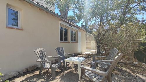 Studio Proche Plage du Prophète