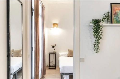 Stylish apartment in Plaça Espanya