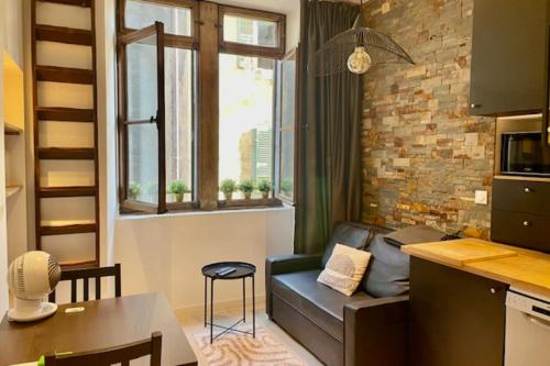 Le Rousseau - Beautiful studio in Old Town