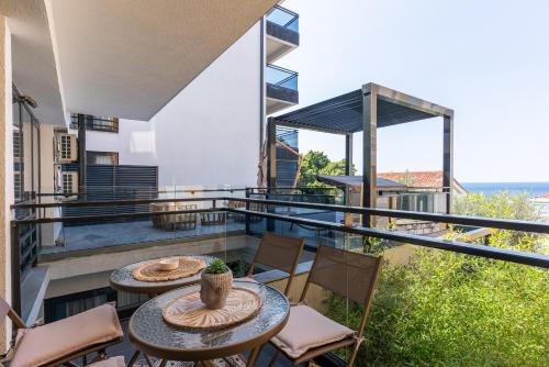 Gallery image of Vista Seaview in Sveti Stefan