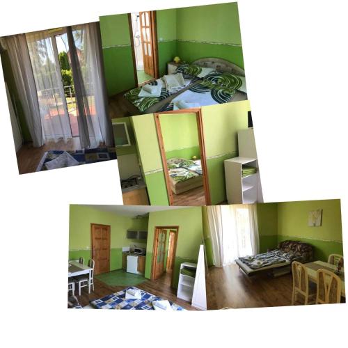 Fotografie z fotogalerie ubytování Pimkie Apartman v destinaci Zalakaros