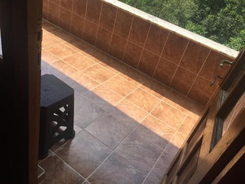 Balkoni atau teres di burda kendine geleceksin