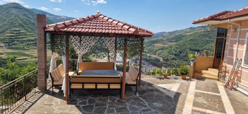 Vila Zeni Zoto, Private Room featuring panoramic views from Terrace and Balcony