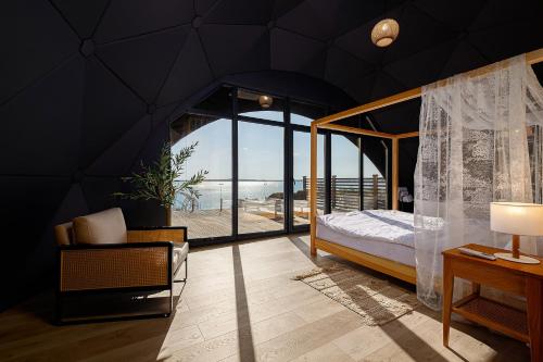 Gallery image of SIRKA SPACE Hotel in Tsetula