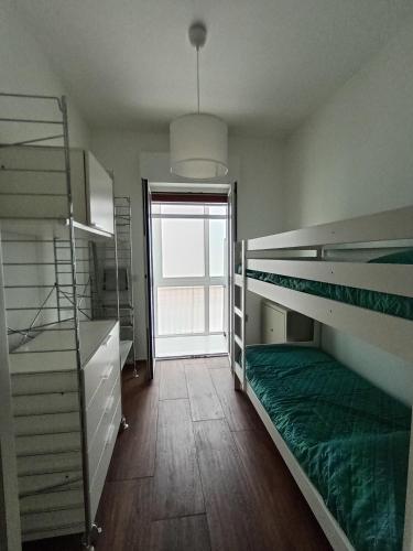 Katil atau katil-katil dalam bilik di dangio129 APARTMENT