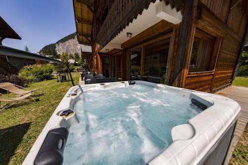Hauts forts Prodains - Mountain Voyages chalet