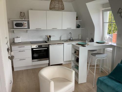 Photo de la galerie de l'établissement Studio près plage de l'Ecluse, à Dinard