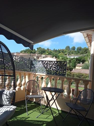 Nidusudest - 3 chambres - Parking