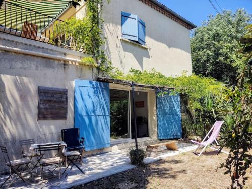 Photo de la galerie de l'établissement Villa provençale Aix-en-Provence, à Aix-en-Provence