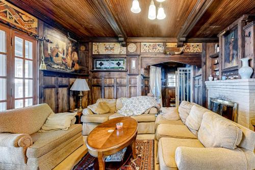 Fotografie z fotogalerie ubytování Green Lake Getaway- Full Property v destinaci Ripon