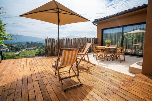 Gallery image of Quinta Devesa do Monte in Amares