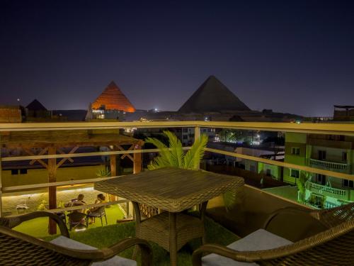 Photo de la galerie de l'établissement Pyramids Gate Hotel, au Caire