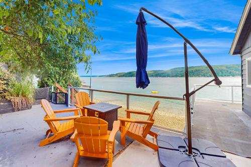 Imagen de la galería de Belcasa Hood Canal, en Belfair