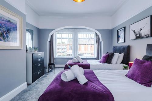 NEW! 3-Bed Spacious Home in Manchester by 53 Degrees Property, Ideal for Groups, FREE Parking! photo 33