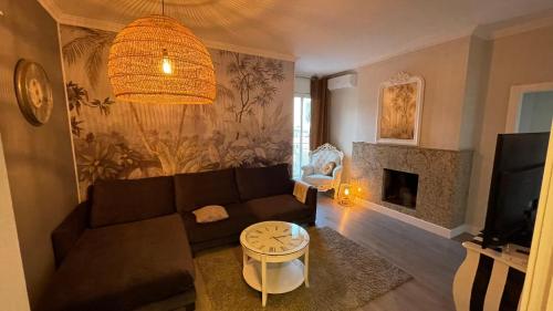 Spacious Penthouse with big private terrace & view