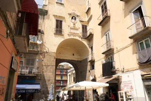La Cornice - Nel cuore di Napoli