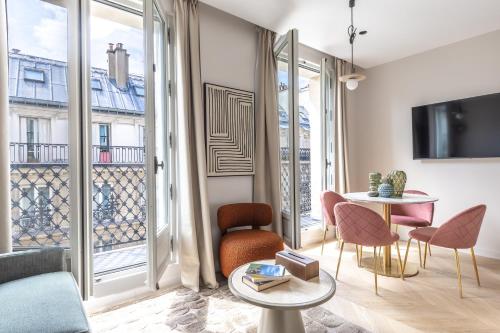 Quartier Libre Marais