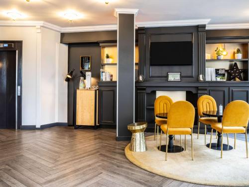 ibis Styles Paris 15 Lecourbe Image