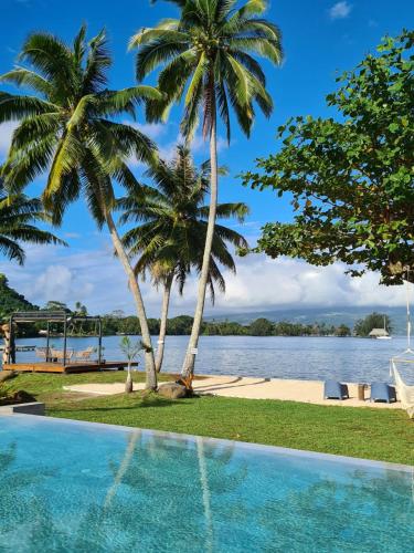 Sublime Tahiti Beach Retreat, hébergement à Tahiti