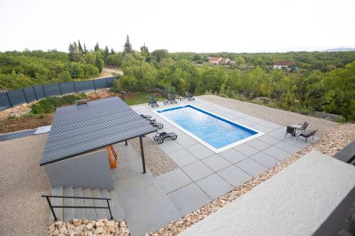 Πισίνα στο ή κοντά στο Villa La Vita, Ljubuški