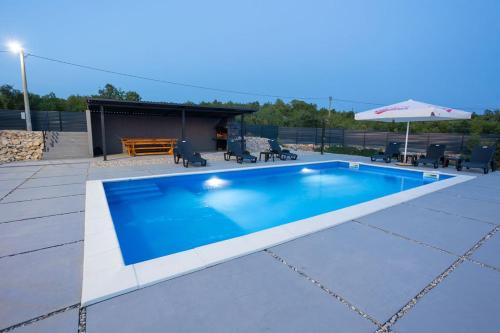 Πισίνα στο ή κοντά στο Villa La Vita, Ljubuški