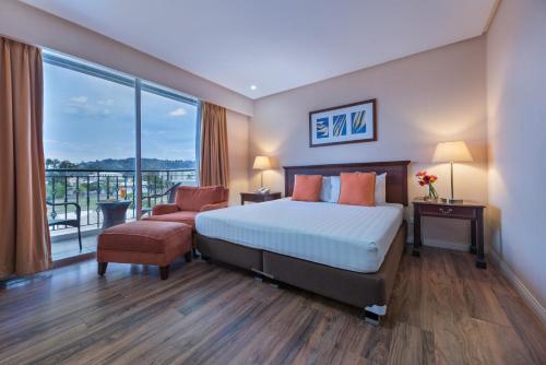 Gallery image of Court Meridian Hotel & Suites in Olongapo
