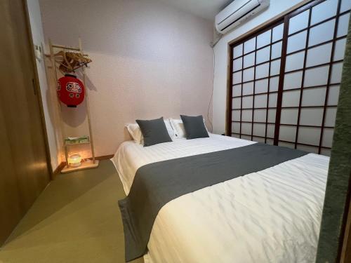 心斋桥附近花園町の夢旅人揽山屋