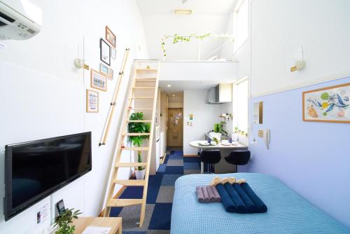 SC Hotel Ohanajaya #206 - Tokyo Stay Easy Access to Asakusa & Skytree