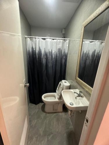Phòng tắm tại Scarlett Rae Private Pool Villa 2