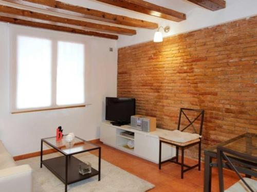 Appartement Familial Central à Barcelone - Charme Authentique, Confort Moderne