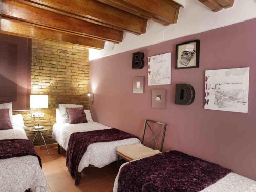 Appartement Familial Central à Barcelone - Charme Authentique, Confort Moderne