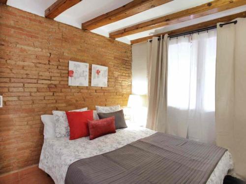 Appartement Familial Central à Barcelone - Charme Authentique, Confort Moderne