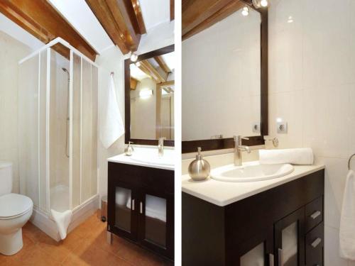 Appartement Familial Central à Barcelone - Charme Authentique, Confort Moderne