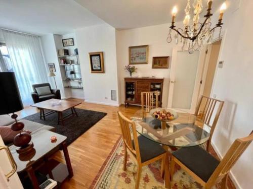 Élégant appartement 2 chambres avec tout confort au cœur de Barcelone