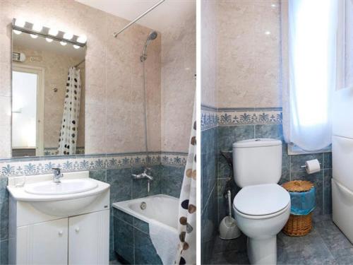 Appartement avec terrasse privée et Wifi en plein cœur de Barcelone