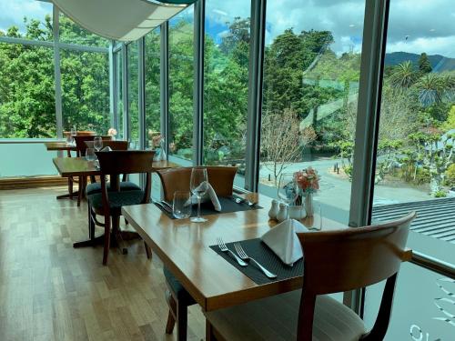 Природа в окрестностях отеля