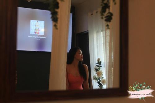 Гости El Nissi Staycation, THE GARDEN CABIN, Enchanted Kingdom