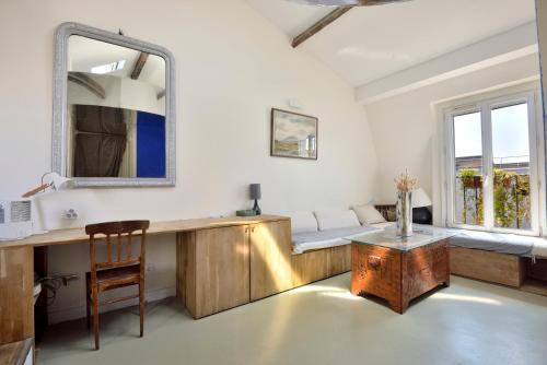 Stylish attic conversion