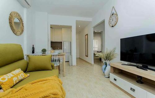 Apartamento Migos 350m from the sea, Playa del Acequión,