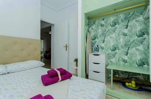 Apartamento Migos 350m from the sea, Playa del Acequión,