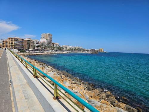 Apartamento Migos 350m from the sea, Playa del Acequión,