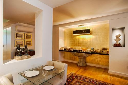 O zonă de relaxare la Dear Lisbon - Charming House