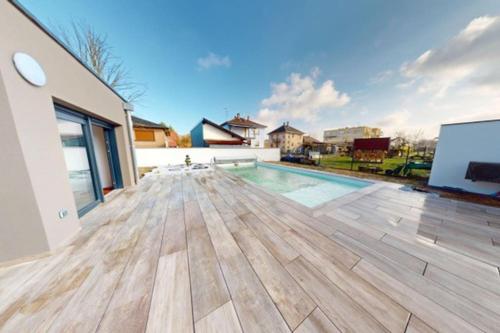 Photo de la galerie de l'établissement Détente au bord de l'eau, à Seltz