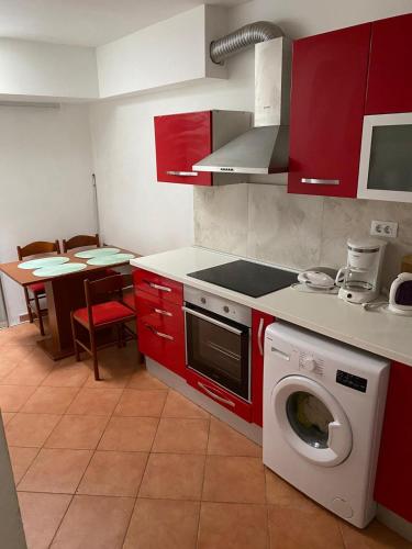 Apartment Roby