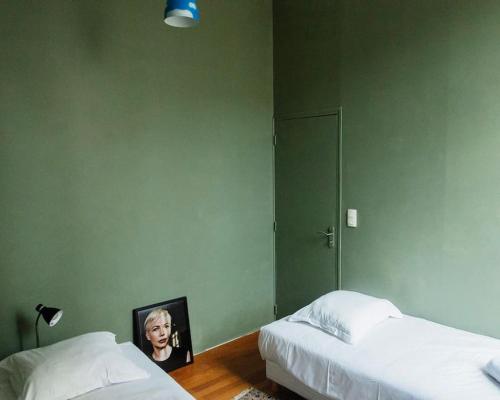 Cœur Du Marais - Grand appartement 2 chambres