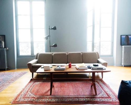 Cœur Du Marais - Grand appartement 2 chambres