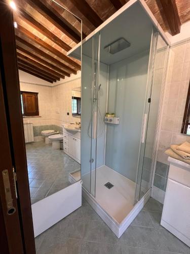 Gallery image of B&B L'Ulivo Incantato in Spello