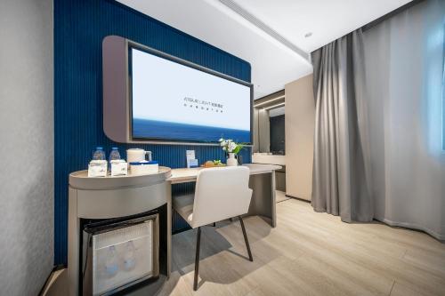 Fotografie z fotogalerie ubytování Atour Light Hotel Chengdu Kuanzhai Alley v destinaci Čcheng-tu