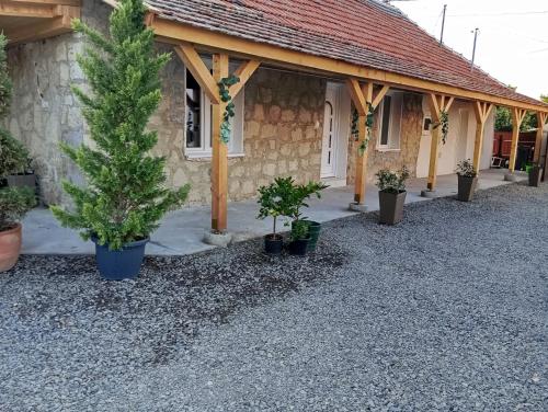 Stone Vendégház Tisza-tó