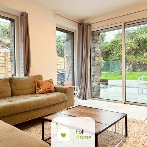 Photo de la galerie de l'établissement H7 La maison du petit Rachapt, à Vitré